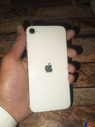 iPhone SE PTA Approved single+esim both