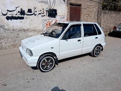 Mehran vx