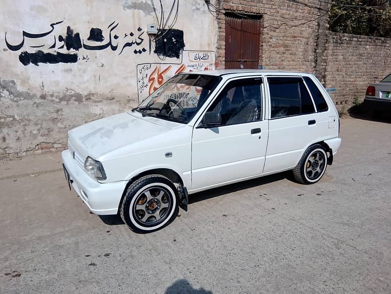 Mehran vx 0
