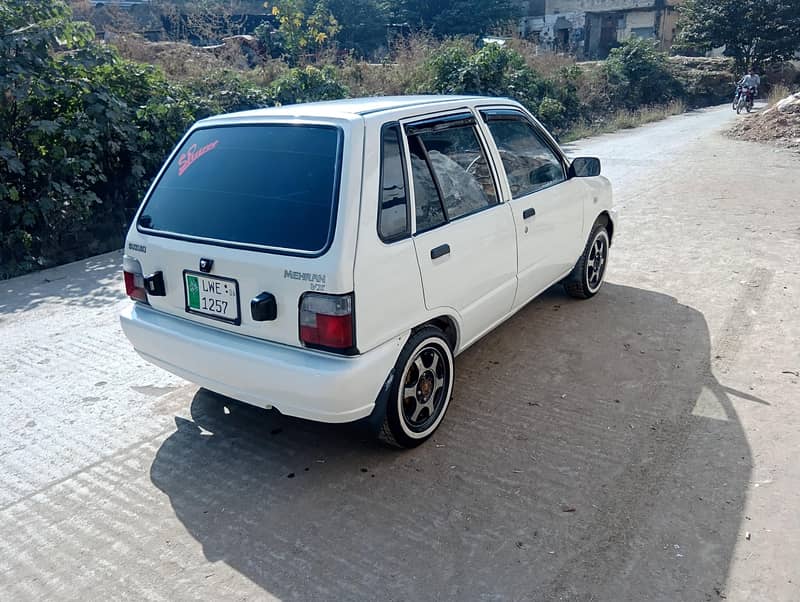 Mehran vx 2