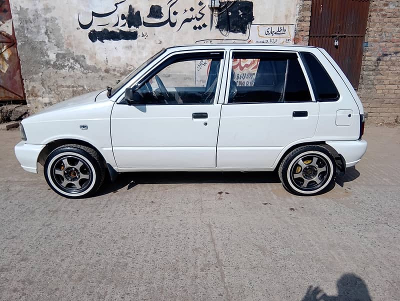 Mehran vx 19