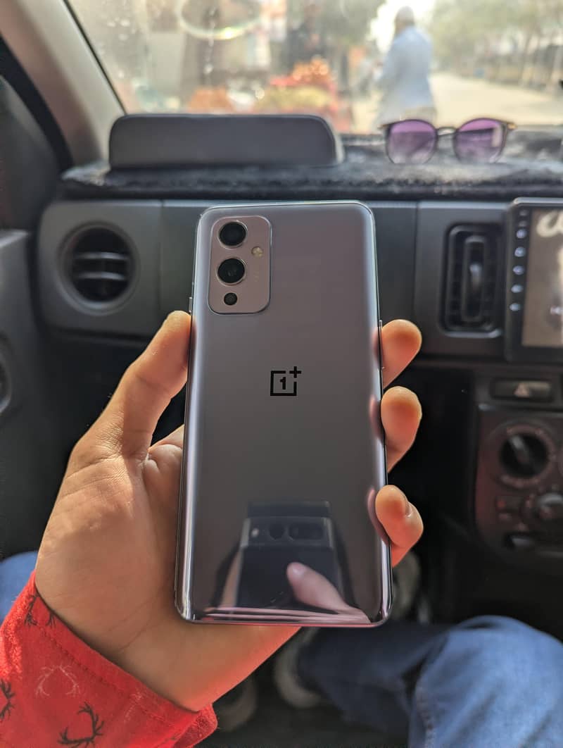 One Plus 9 5G Non PTA Approved - Mobile Phones - 1111310247