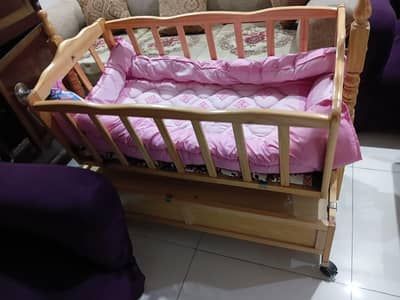 6 Seater Sofa | Jhola | Almari | Showcase | Dressing for Sale