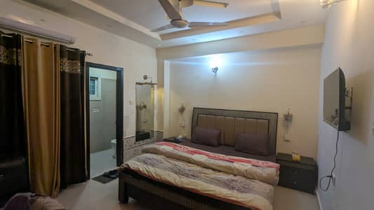 One bedroom apartments available for rent in Islamabad E-11 2 Markaz