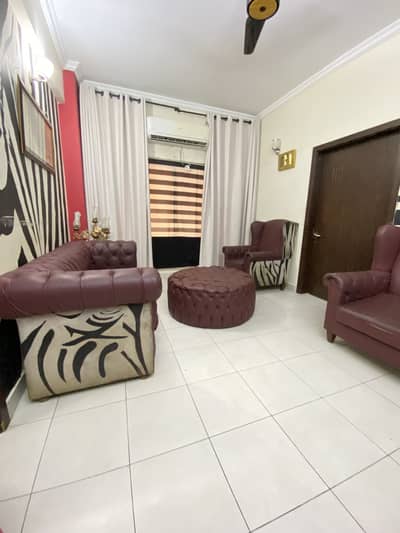 5 seater leather sofa set