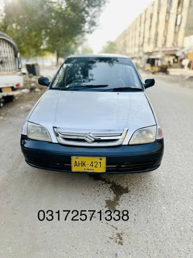 Mint Condition Cultus Better than Alto Cuore mehran