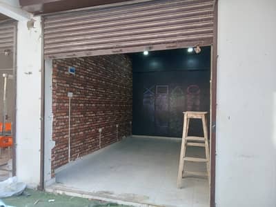 Shop For Rent Ideal Location