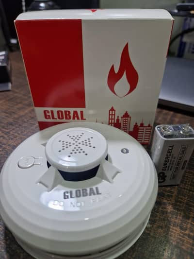 Fire Alarm System & Fire Extinguisher | Complete Fire Safety Equipmen
