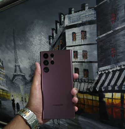 Samsung S22 ultra, Official PTA Approved