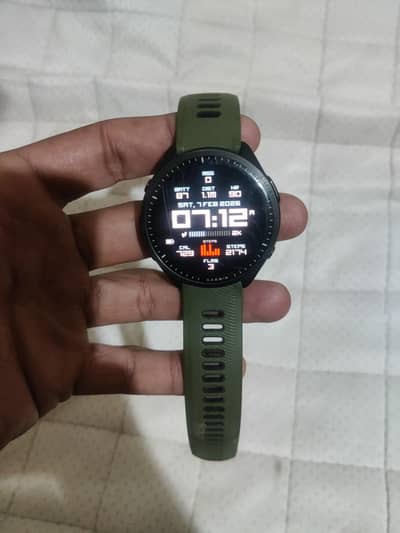 Garmin forerunner 965 watch
