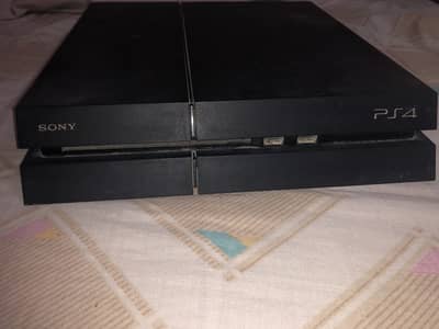 Playstation 4 Fat 500gb
