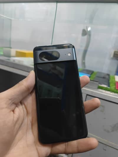 Google pixel 8 Dual PTA Approved