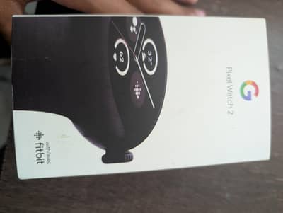 Google Pixel Watch 2