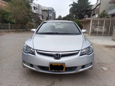 Honda civic 2009 oriel prosmatic