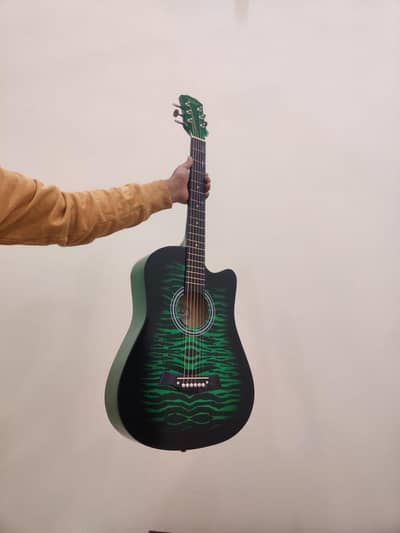 Brand New Acoustic Guitar