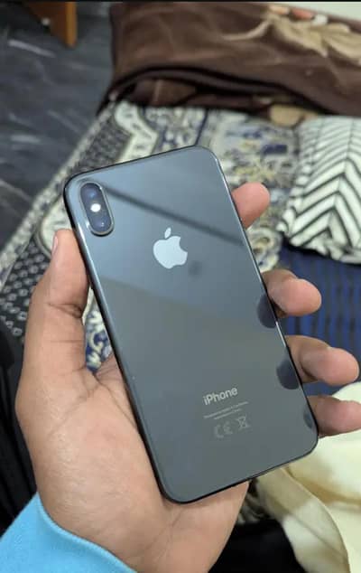 iPhone X pta approved