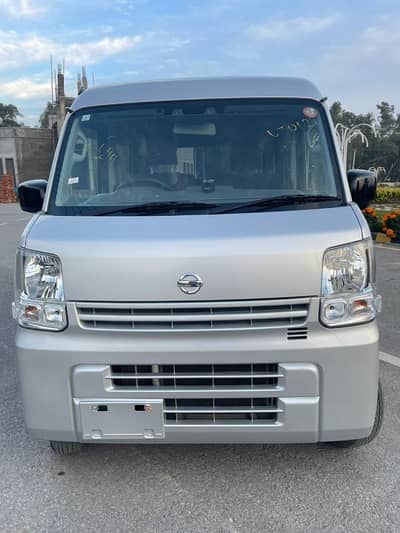 Suzuki every 4 grade 2020.2025. new meter full option join unregistere