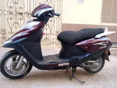United Scooty