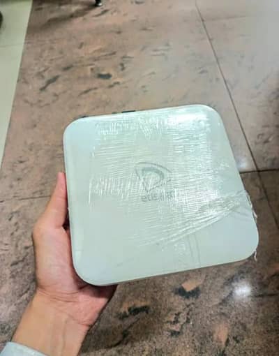 Etisalat Android box