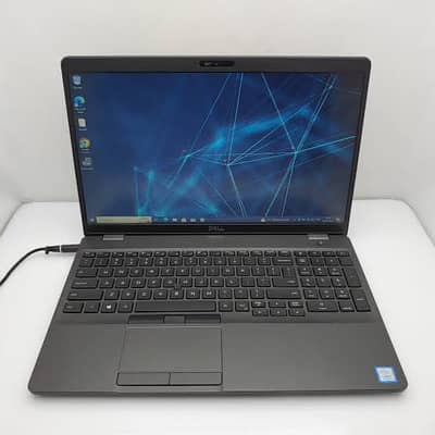 Dell Precision (3540) CORE I5 8th Generation (8/256gb NVME)