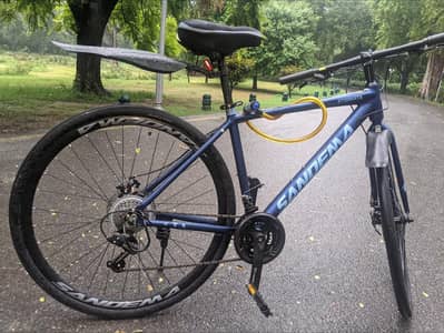 SANDEMA bicycle, Italy imported.