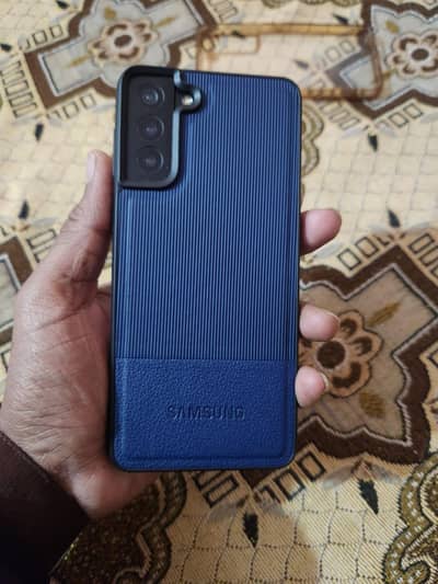 samsung s21 plus pta approved 8/128. condition 09/10. exchange possible