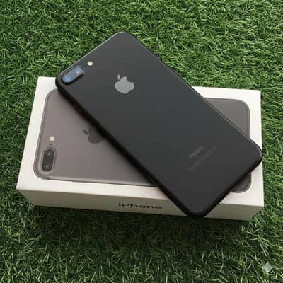 iPhone 7plus 128GB PTA approved