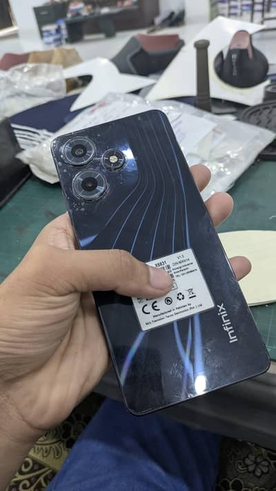 Infinix Hot 30