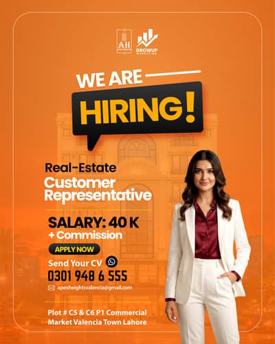 Real-Estate Customer Representative