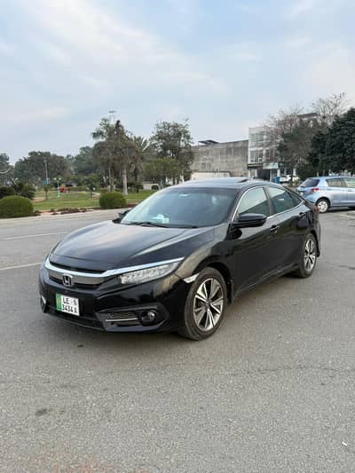 Honda Civic Oriel 2016 Model Excellent Condition
