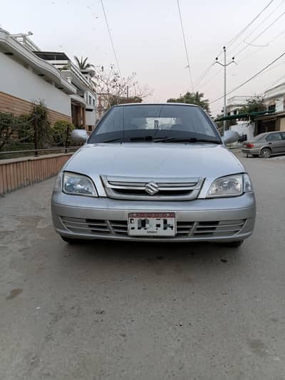 Suzuki Cultus VXR 2017