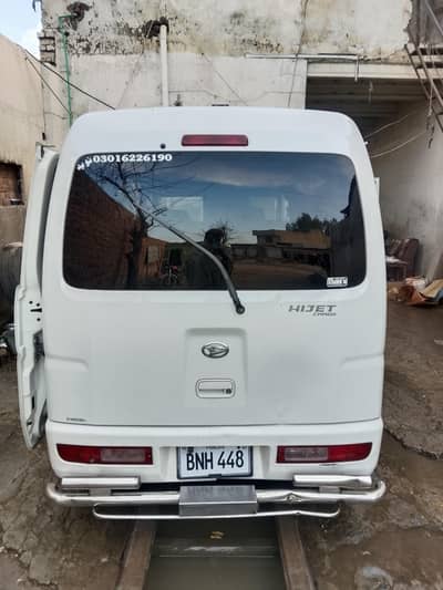 new tier bamper to bamper genian alto Auto matic window lcd back camra