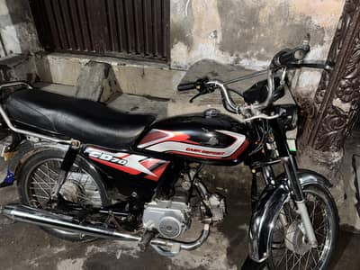Honda CD 70 2012 Model
