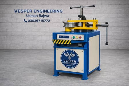 pipe bending machine