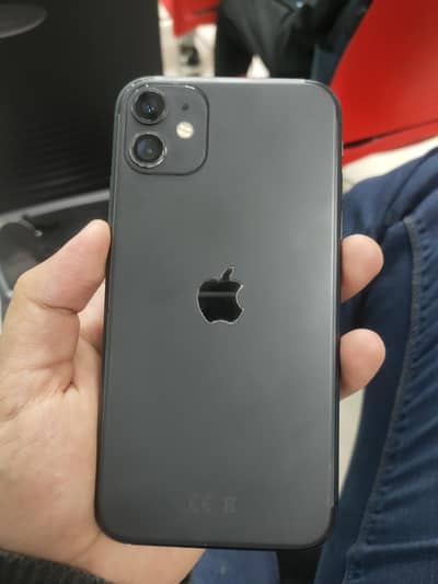 Iphone 11 Factory unlock.
