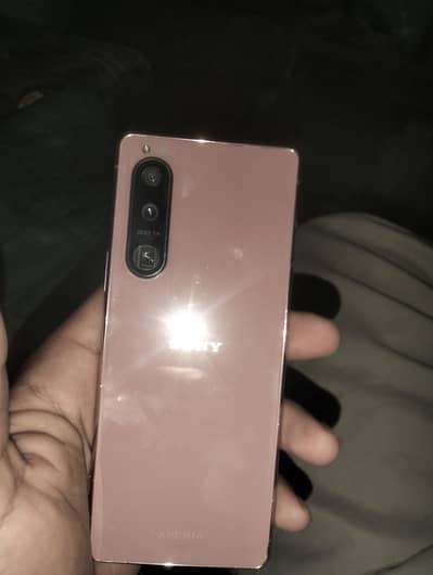 Sony expri marke 5 3 exchange possible