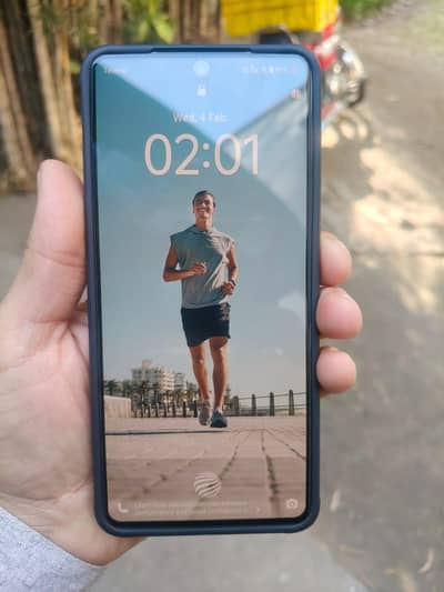 only 10 days used brand new v60 lete 5g 12 /256