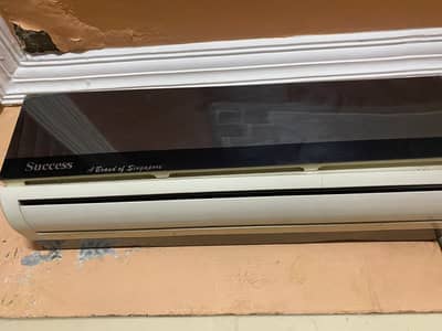 Success 1.5 ton split ac for sale in good working condition