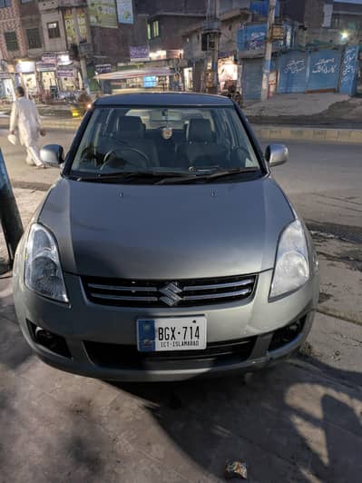 Suzuki Swift 2014 model