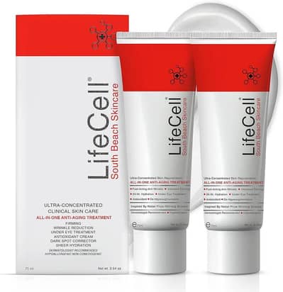 life cell south beach skincare