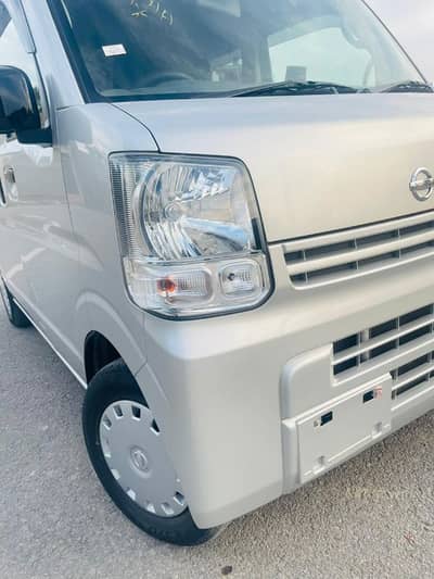 Suzuki every 4 grade full join turbo( Nissan) 2020.2025 r. unregister