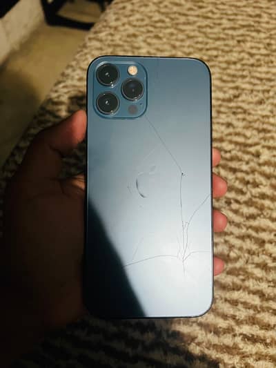 Iphone 12 pro max non pta fu 128gb