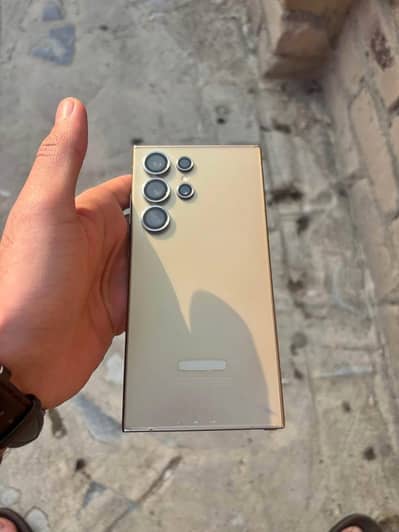 Samsung Galaxy s24 ultra
