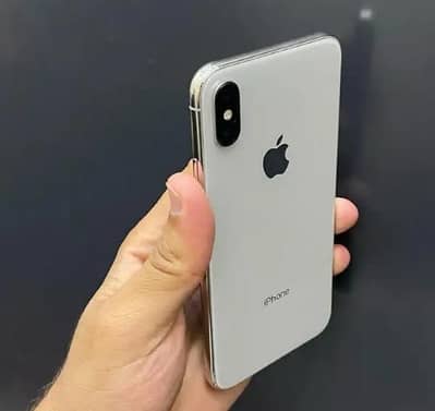 I phone x 256 GB My WhatsApp Number 0331*7012*635