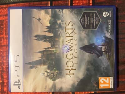 Ps5 game hogwarts