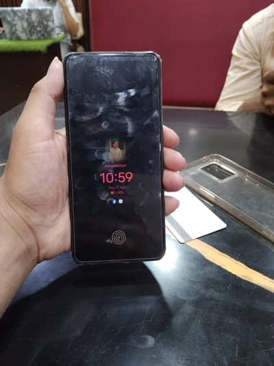 only box no charger  serious person contect me