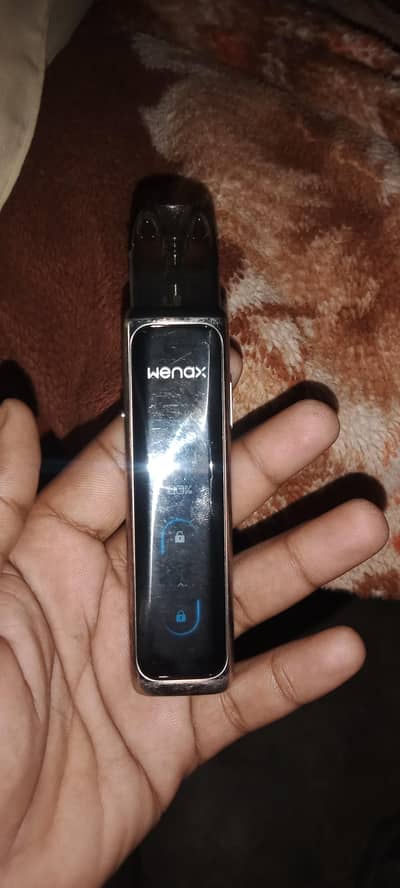 wenax pod vapes