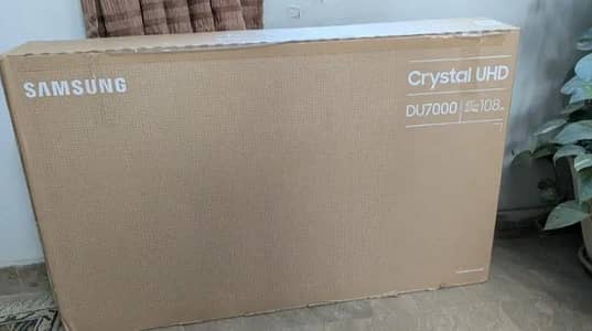 samsung Original DU7000 (43 inch)