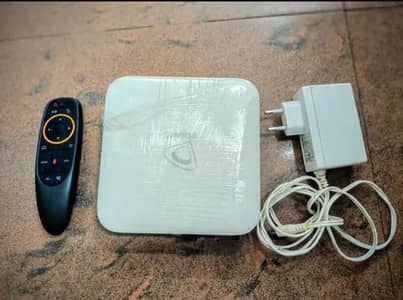 Etisalat Android box
