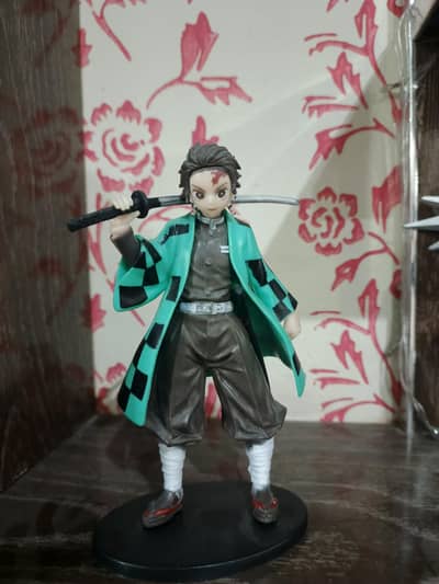 tanjiro Kamado action figures